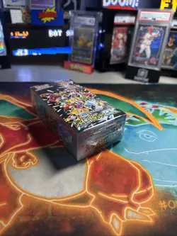 Pokemon TCG: Scarlet & Violet High Class Japanese Shiny Treasure ex Booster Box - Image 3