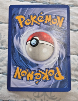 Pokemon TCG Kabutops Fossil 9/62 Holo 1st Edition Holo Rare MP Moderately Played - Image 2