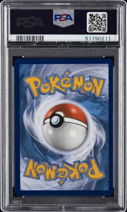 2020 POKEMON SWORD & SHIELD DARKNESS ABLAZE #119 FULL ART/SCIZOR VMAX PSA 9 - Image 2
