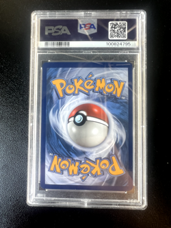 PSA 9 MINT Pokemon TCG Houndoom 066/064 66 Shrouded Fable Illustratrion Rare - Image 2