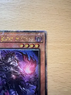 Aluber the Jester of Despia (New Art) (Quarter Century Secret Rare) RA04-EN038 - Image 3