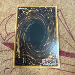🔥 YuGiOh HEART OF THE BLUE-EYES ROTA-EN004 SECRET RARE NEAR MINT 1ST EDITION - Image 5
