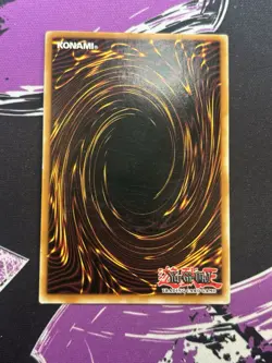 Yugioh Dimensional Inversion CDIP-EN052 Ultimate Rare Unlim Cyberdark Impact - Image 2