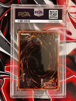 Yugioh- Fusionist 1st Ed PSA 10 Gem Mint (LOB-022) Legend Of Blue Eyes - Image 2