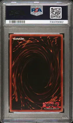 Yugioh- Fusionist 1st Ed PSA 10 Gem Mint (LOB-022) Legend Of Blue Eyes - Image 4
