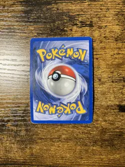 Pokemon Mewtwo TCG Base Set 2 Holo Card 10/130 Unlimited Holo Rare - Image 2