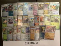 Pokemon Prismatic Evolutions Lot Of 45 Cards (Pokeball, Master Ball, Ex, Etc) - Image 2