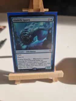 Aboleth Spawn : Rare : Battle For Baldur's Gate : Mint MTG Card - Image 1