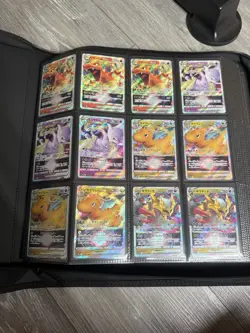 MASSIVE 800+ Pokemon Card Collection Binder Ultra Rares, Holos, etc - Image 2