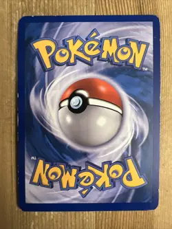 Pokemon BLACK STAR PROMO RAIKOU #HGSS19 HOLO FOIL CARD MP - Image 2