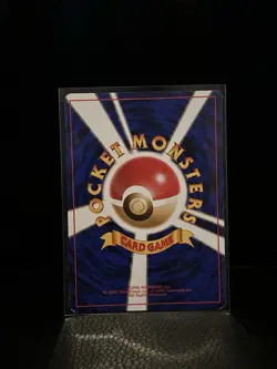 Sabrina's Gengar No.094 Rare Gym Challenge Japanese Pokemon Card - Image 4