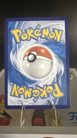 [US SELLER] Captain Pikachu Stars Holo 0703/09 Gem Pack Vol. 1 Pokemon Card - Image 2