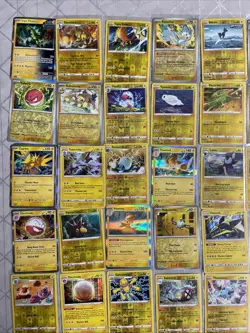 Pokemon Electric Energy Holo Card Lot of 69 Cards Great Condition Check Pics - Image 2