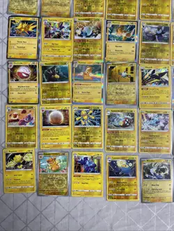 Pokemon Electric Energy Holo Card Lot of 69 Cards Great Condition Check Pics - Image 3
