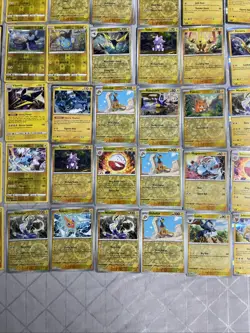 Pokemon Electric Energy Holo Card Lot of 69 Cards Great Condition Check Pics - Image 4