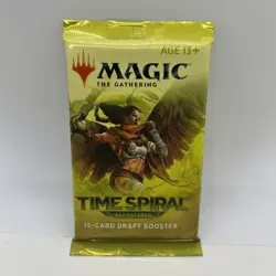Time Spiral Remastered Draft Booster Pack 1x MtG **New** 15 Card Pack - Image 1