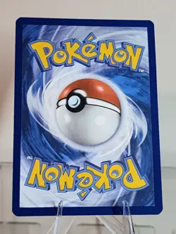 2 SWIRL 🌀 Darkrai 136/197 Cosmos Holo Rare Obsidian Flames Pokemon Card - NM - Image 3