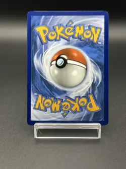 Team Rocket's Wobbuffet - 203 - Pokemon Center Stamped Promo Card - Image 2
