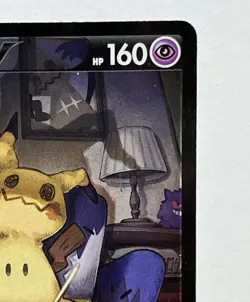 Pokemon Card Acerola's Mimikyu V CSR 233/184 s8b VMAX Climax Japanese - Image 3