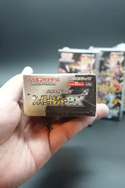 High Class Shiny Treasure ex Booster Box - Pokemon card Japanese w/shrink 4521329394824 - Image 5