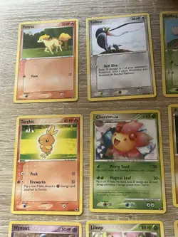 *No Dupes* Lot Of 21 EX Era Non-Holo Common/Uncommon Pokemon Cards Vintage - Image 2