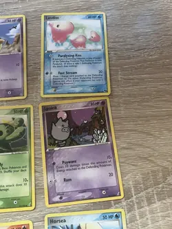 *No Dupes* Lot Of 21 EX Era Non-Holo Common/Uncommon Pokemon Cards Vintage - Image 5