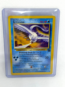 Articuno Black Star Promo 22 Pokemon Trading Card - Image 1