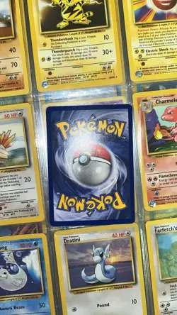 Complete Pokemon Unlimited Base Non Holo Rare/UC/C 86 Card Set 17-102 NM/NM+/M - Image 3