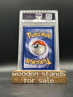PSA 6 2003 Lapras ex Ruby & Sapphire Holo Pokemon Card 99/109 - Image 2