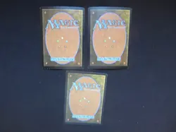 3x FOIL Craw Giant - Timespiral TIMESHIFTED - 2x English 1x Italian - OOP MTG - Image 4
