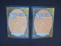 2x FOIL Kobold Taskmaster - Timespiral TIMESHIFTED - English Italian - OOP MTG - Image 2