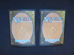 2x FOIL Goblin Snowman - Timespiral TIMESHIFTED - English - OOP MTG - Image 2