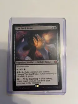 The Soul Stone Marvel's Spider-Man Regular - Image 1