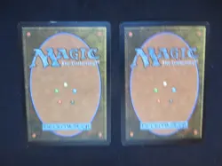 2x FOIL Moorish Cavalry - Timespiral TIMESHIFTED - English Italian - OOP MTG - Image 2