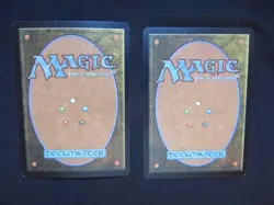 2x FOIL Resurrection - Timespiral TIMESHIFTED - English Italian - OOP MTG - Image 2