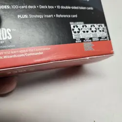 Magic The Gathering MTG - Starter Commander Deck - Grave Danger - New - Image 2