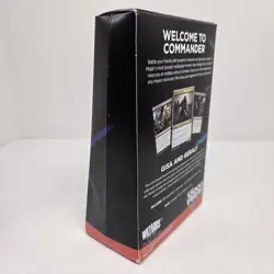 Magic The Gathering MTG - Starter Commander Deck - Grave Danger - New - Image 4