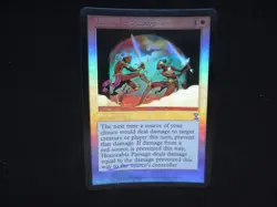 1x FOIL Honorable Passage - Timespiral TIMESHIFTED - English - OOP MTG - Image 1