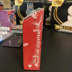 Magic The Gathering Marvel’s Spider-Man Collector Booster Box 12 Packs In Hand - Image 2