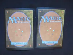 2x FOIL Dandan- Timespiral TIMESHIFTED - English - OOP MTG - Image 2