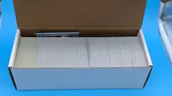 Huge Pokemon Card Lot Box 1000+ English & Japanese Holo Rare Ultra Rare EX - Image 2