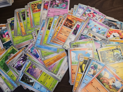 900 Pokemon Card Common/Uncommon Bulk Lot - (NEVER PLAY WITH) CONDITION 10/10 - Image 3