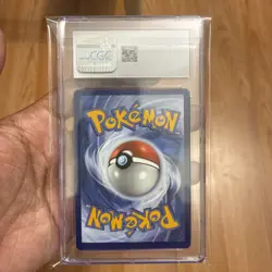 Charizard TG03/TG30 Trainer Gallery SWSH Lost Origin Pokemon Card CGC 10 - Image 2
