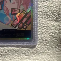 DON Card Shirahoshi PRB-02 [Gold Frame] THE BEST vol.2 Japanese [US Seller] - Image 4