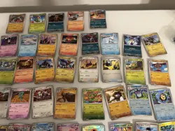 Pokemon TCG Mixed Card Lot - Includes Holos, Reverses, EX, And Pokeballs - Image 2