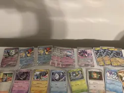 Pokemon TCG Mixed Card Lot - Includes Holos, Reverses, EX, And Pokeballs - Image 4