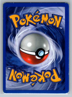 Pokemon Card Error Inverted Back Pikachu POP Series 5 12/17 Holo Rare MP SWIRL - Image 2