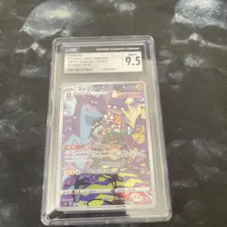 Toxtricity 181/172 AR HOLO Pokemon TCG CGC 9.5 PSA BGS Graded Card - Image 1
