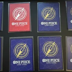 One Piece Premium Card Collection 25th Anniversary Complete Lot Japanese - Image 5