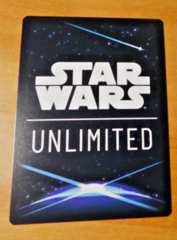 STAR WARS UNLIMITED CARD GAME TCG CARTE 074/257 TWI FR MINT - Image 2